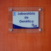 Laboratório de Genética onde a ATGC Genética Ambiental Ltda. está incubada