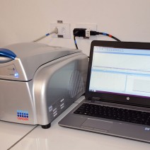 Equipamento utilizado para análise de PCR em tempo real